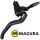 Magura MT4 Fahhrad MTB Ebike Tour Hydraulische Schebenbremse Set Vr+Hr