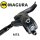 Magura MT4 Fahhrad MTB Ebike Tour Hydraulische Schebenbremse Set Vr+Hr