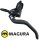 Magura MT4 Fahhrad MTB Ebike Tour Hydraulische Schebenbremse Set Vr+Hr