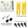 Magura MT4 Fahhrad MTB Ebike Tour Hydraulische Schebenbremse Set Vr+Hr