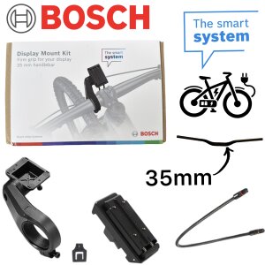 Bosch Ebike Nachrüst-Kit 1-Arm Fahrrad Lenker Halter...