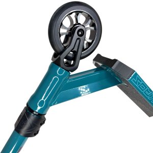 MGP Madd Gear Viral Kaos Pro Stunt-Scooter H=87cm Denim