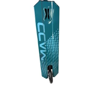 MGP Madd Gear Viral Kaos Pro Stunt-Scooter H=87cm Denim