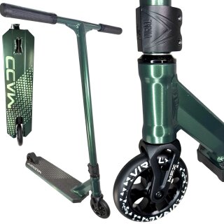 MGP Madd Gear Viral Kaos Pro Stunt-Scooter H=87cm Forest