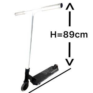 MGP Madd Gear Viral Extreme Pro Stunt-Scooter H=89cm Yin...