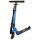 Rideoo 120 City Scooter Blau LED Rollen