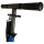 Rideoo 120 City Scooter Blau LED Rollen