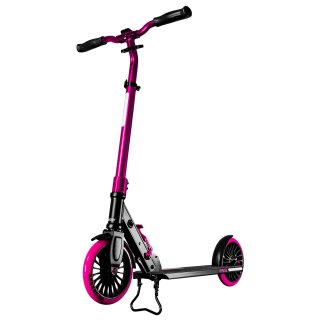Solitary 200 City Scooter Pink