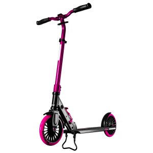 Solitary 200 City Scooter Pink