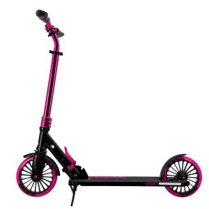 Solitary 200 City Scooter Pink