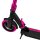 Solitary 200 City Scooter Pink
