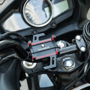 Rockbros Fahrrad Handyhalterung Universal 360° Drehbar