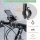 Rockbros Fahrrad Handyhalterung Universal 360° Drehbar