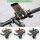 Rockbros Fahrrad Handyhalterung Universal 360° Drehbar