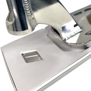Unfair FX-1 Stunt-Scooter Deck 5" Wide Mirror