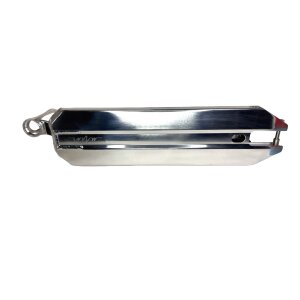 Unfair FX-1 Stunt-Scooter Deck 5" Wide Mirror