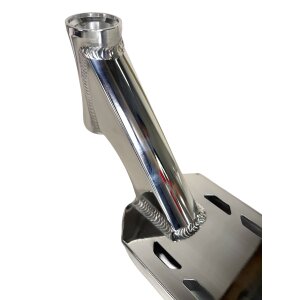 Unfair FX-1 Stunt-Scooter Deck 5" Wide Mirror
