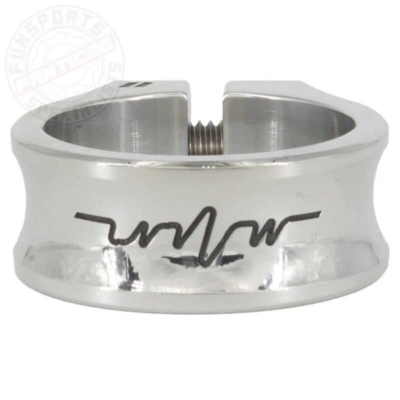 Unfair FX-1 Stunt Scooter Single Clamp 27gr 34,9mm Oversized Mirrow