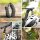 Rockbros Kabelschloss Motorrad Fahrrad Helmschloss