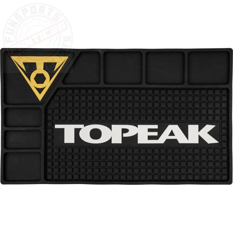 Topeak WorkBench Pad Fahrrad Werkstatt