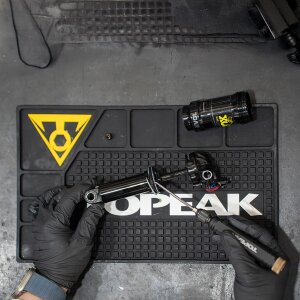 Topeak WorkBench Pad Fahrrad Werkstatt