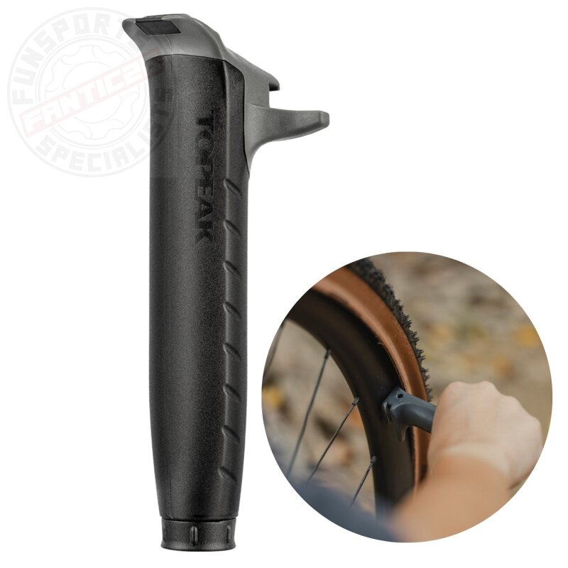 Topeak Solo Tire Lever Reifenheber Tubeless mit Innensechskant
