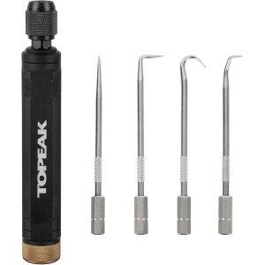 Topeak Utility Tool Pick 4 teiliges Picktool Set