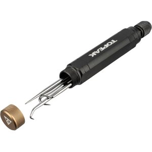 Topeak Utility Tool Pick 4 teiliges Picktool Set