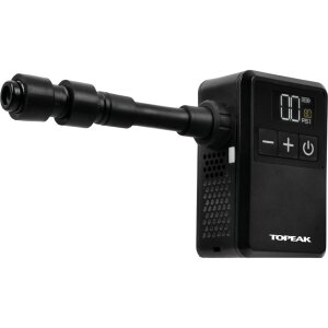 Topeak E-Booster Digital Mini Akku Fahrradpumpe 8 Bar