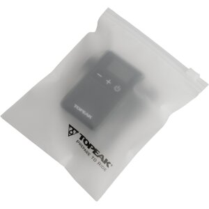 Topeak E-Booster Digital Mini Akku Fahrradpumpe 8 Bar