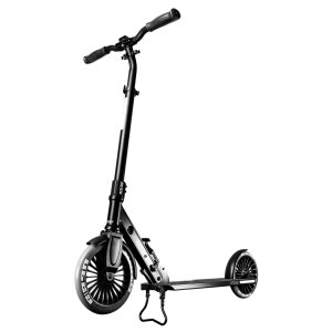 Solitary 230 City Scooter Schwarz