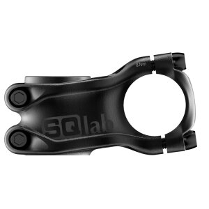 SQlab 80X Vorbau MTB Ebike Trekking 31,8  70mm lang Schwarz