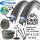 2x Schwalbe Marathon Plus MTB Ebike SG 29x2,25" 57-622  Reifen + SV19 +F26 Reifenheber