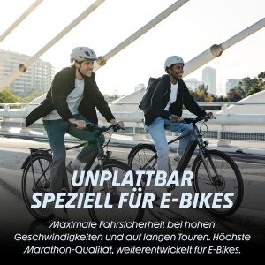 Schwalbe Marathon E-Plus 28"x1,5" City Ebike Tour Smart Dual Guard 40-622 Reflex Pannenschutz Reifen