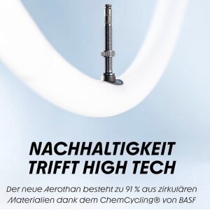Schwalbe Aerothan light Schlauch 27,5"+29" SCV14-AE + SCV19-AE Clik Valve Mullet SET