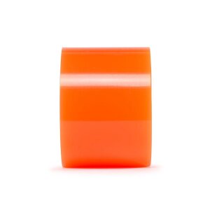 Orangatang In Heat Longboard Rollen 75mm 80a (4erSet) Orange