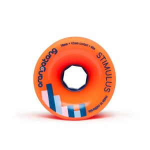 Orangatang Stimulus Longboard Rollen 70mm 80a (4erSet)...