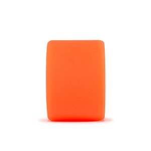 Orangatang Stimulus Longboard Rollen 70mm 80a (4erSet) Orange