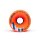 Orangatang Stimulus Longboard Rollen 70mm 80a (4erSet) Orange