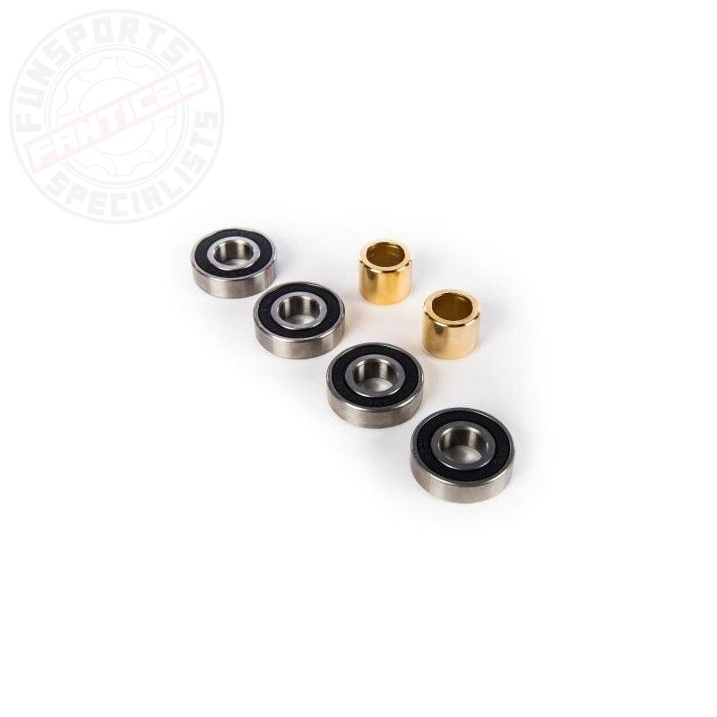 Ethic DTC Stuntscooter Bearing Set 12 STD Kugellager 4x6001 2rs