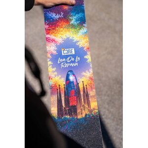 Core Stunt Scooter Griptape Laia De la Romana