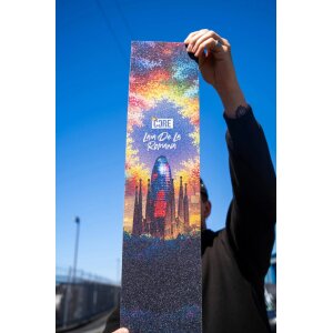 Core Stunt Scooter Griptape Laia De la Romana