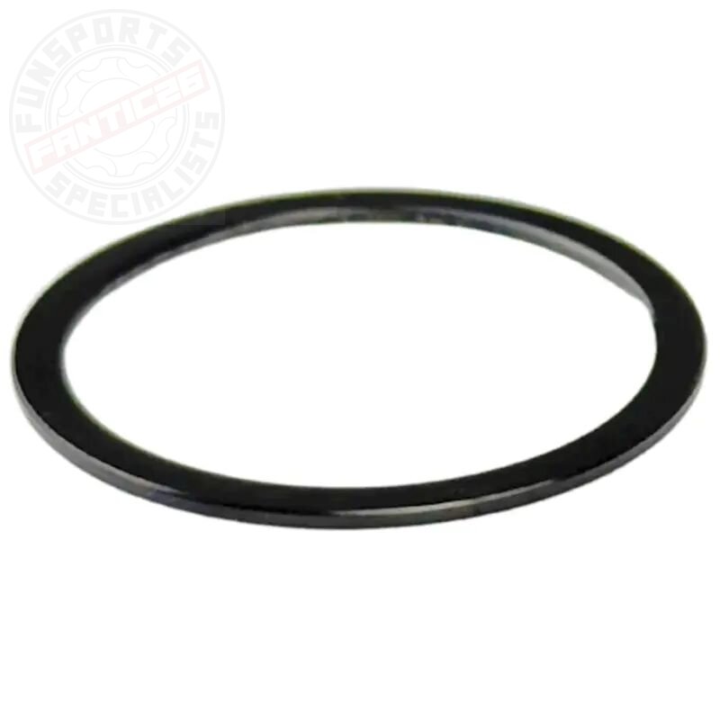 Union Distanzring Spacer 1mm für integrierte 1 1/8" Steuersätze feinjustieren