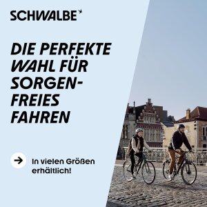 Schwalbe Marathon Plus TOUR 28"x1,5" City Ebike Tour Smart Dual Guard 40-622 Reflex Pannenschutz Reifen