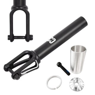CORE Aura Stunt-Scooter SCS/HIC Gabel Schwarz