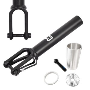 CORE Aura Stunt-Scooter SCS/HIC Gabel Schwarz