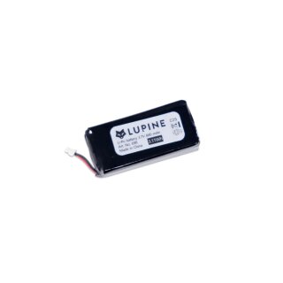 Lupine Rotlicht Pro Ersatzakku 840 mAh 3,7 V