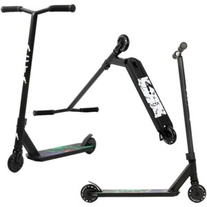 Acta K2 Stunt-Scooter Park H=79cm Schwarz