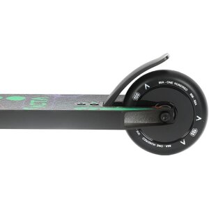 Acta K2 Stunt-Scooter Park H=79cm Schwarz