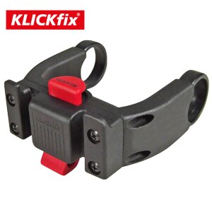 KLICKFix Fahrrad Taschen Lenkeradapter E Für E-Bikes...